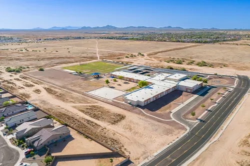 McCartney Ranch in Casa Grande, Arizona